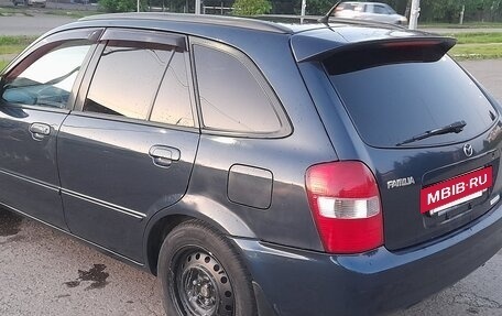 Mazda Familia, 1999 год, 310 000 рублей, 9 фотография