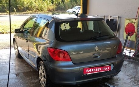 Peugeot 307 I, 2005 год, 250 000 рублей, 2 фотография