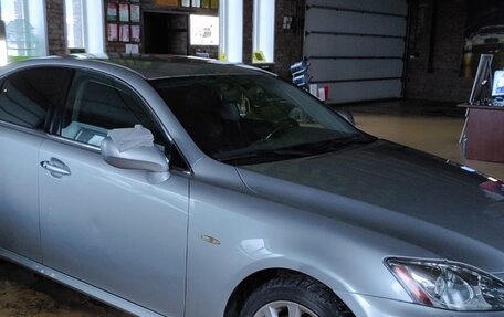 Lexus IS II рестайлинг 2, 2007 год, 1 240 000 рублей, 4 фотография