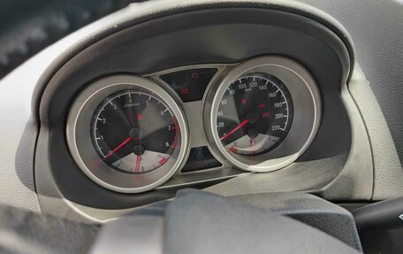 Geely Emgrand X7 I, 2014 год, 830 000 рублей, 3 фотография