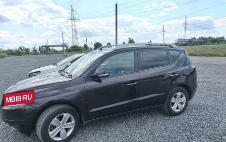 Geely Emgrand X7 I, 2014 год, 830 000 рублей, 2 фотография