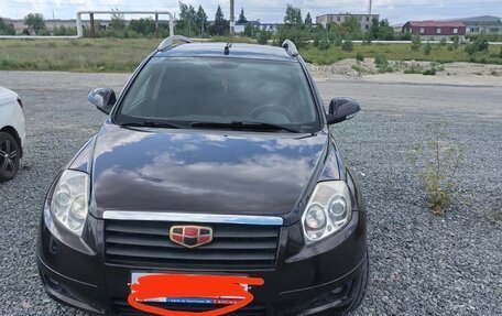 Geely Emgrand X7 I, 2014 год, 830 000 рублей, 7 фотография