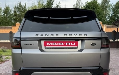 Land Rover Range Rover Sport II, 2020 год, 5 990 000 рублей, 2 фотография