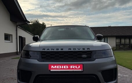 Land Rover Range Rover Sport II, 2020 год, 5 990 000 рублей, 3 фотография