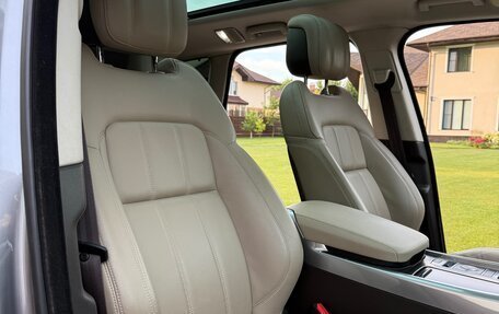 Land Rover Range Rover Sport II, 2020 год, 5 990 000 рублей, 9 фотография