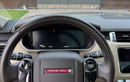 Land Rover Range Rover Sport II, 2020 год, 5 990 000 рублей, 10 фотография