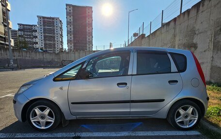 Mitsubishi Colt VI рестайлинг, 2005 год, 380 000 рублей, 4 фотография