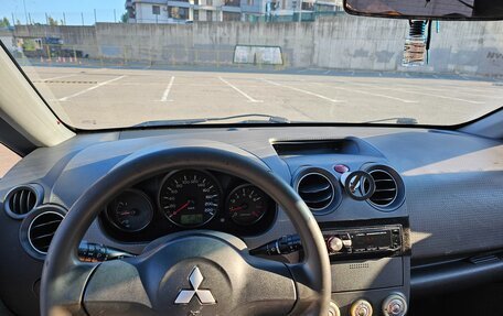 Mitsubishi Colt VI рестайлинг, 2005 год, 380 000 рублей, 8 фотография