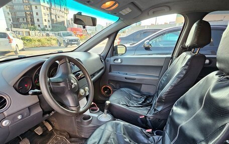 Mitsubishi Colt VI рестайлинг, 2005 год, 380 000 рублей, 10 фотография
