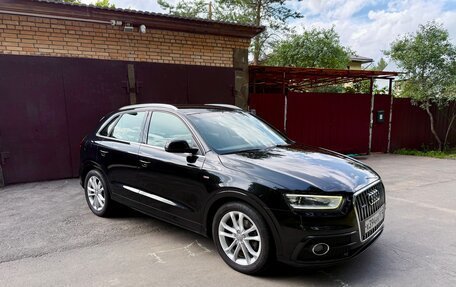 Audi Q3, 2014 год, 1 695 750 рублей, 2 фотография