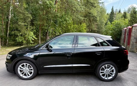 Audi Q3, 2014 год, 1 695 750 рублей, 3 фотография