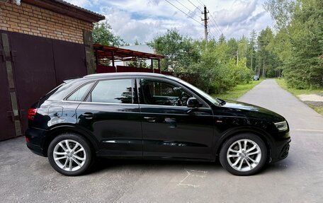 Audi Q3, 2014 год, 1 695 750 рублей, 4 фотография