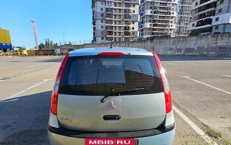 Mitsubishi Colt VI рестайлинг, 2005 год, 380 000 рублей, 5 фотография