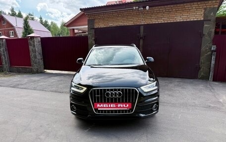 Audi Q3, 2014 год, 1 695 750 рублей, 5 фотография