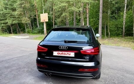 Audi Q3, 2014 год, 1 695 750 рублей, 6 фотография