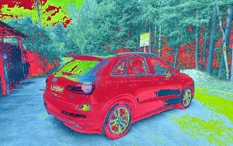 Audi Q3, 2014 год, 1 695 750 рублей, 7 фотография