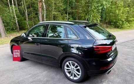 Audi Q3, 2014 год, 1 695 750 рублей, 8 фотография