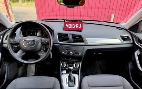 Audi Q3, 2014 год, 1 695 750 рублей, 9 фотография