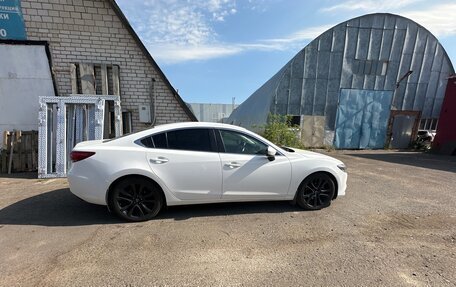Mazda 6, 2015 год, 1 740 000 рублей, 2 фотография