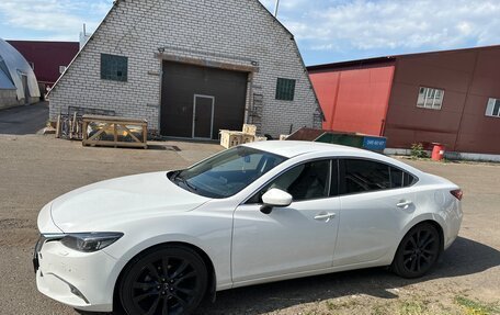Mazda 6, 2015 год, 1 740 000 рублей, 3 фотография