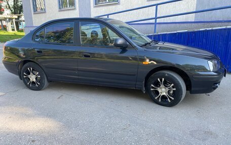 Hyundai Elantra III, 2008 год, 450 000 рублей, 4 фотография