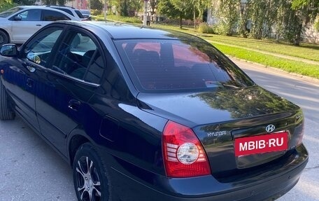 Hyundai Elantra III, 2008 год, 450 000 рублей, 2 фотография