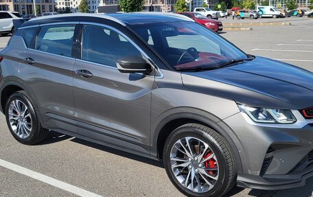 Geely Coolray I, 2023 год, 1 570 000 рублей, 4 фотография