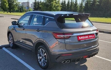 Geely Coolray I, 2023 год, 1 570 000 рублей, 7 фотография