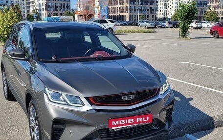 Geely Coolray I, 2023 год, 1 570 000 рублей, 3 фотография