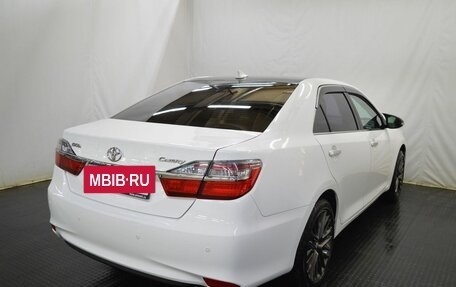 Toyota Camry, 2016 год, 1 975 000 рублей, 5 фотография