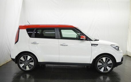 KIA Soul II рестайлинг, 2018 год, 1 472 000 рублей, 4 фотография