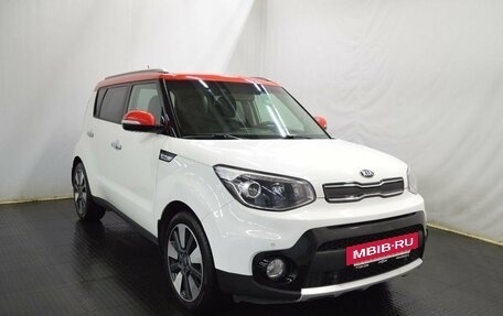 KIA Soul II рестайлинг, 2018 год, 1 472 000 рублей, 3 фотография