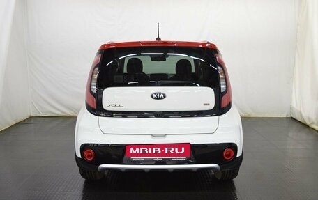KIA Soul II рестайлинг, 2018 год, 1 472 000 рублей, 6 фотография