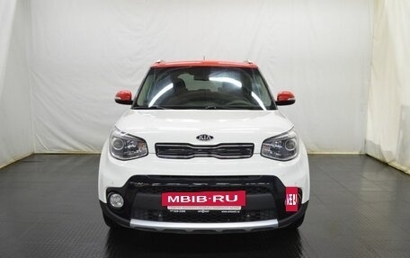 KIA Soul II рестайлинг, 2018 год, 1 472 000 рублей, 2 фотография