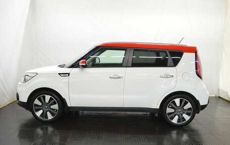 KIA Soul II рестайлинг, 2018 год, 1 472 000 рублей, 8 фотография