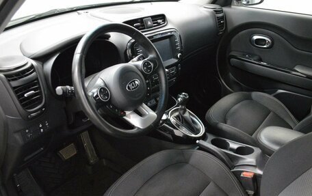 KIA Soul II рестайлинг, 2018 год, 1 472 000 рублей, 10 фотография