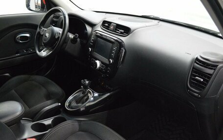KIA Soul II рестайлинг, 2018 год, 1 472 000 рублей, 12 фотография