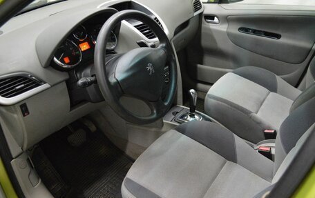 Peugeot 207 I, 2009 год, 326 000 рублей, 10 фотография