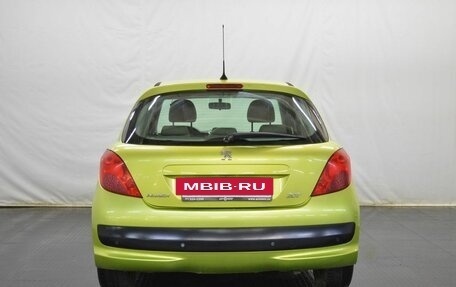 Peugeot 207 I, 2009 год, 326 000 рублей, 6 фотография