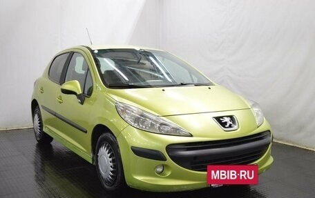 Peugeot 207 I, 2009 год, 326 000 рублей, 3 фотография