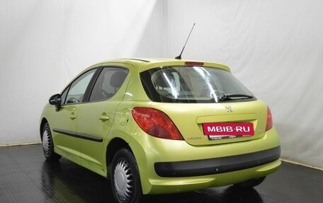 Peugeot 207 I, 2009 год, 326 000 рублей, 7 фотография