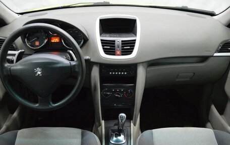 Peugeot 207 I, 2009 год, 326 000 рублей, 14 фотография