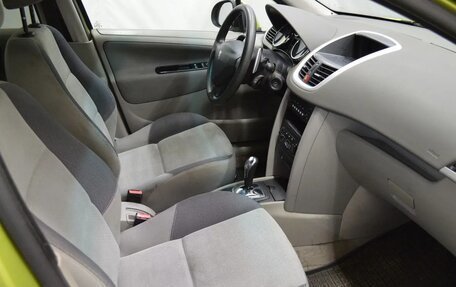 Peugeot 207 I, 2009 год, 326 000 рублей, 12 фотография