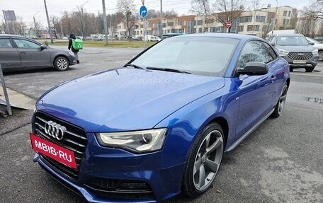 Audi A5, 2016 год, 1 990 000 рублей, 7 фотография