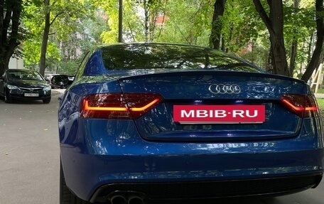 Audi A5, 2016 год, 1 990 000 рублей, 5 фотография