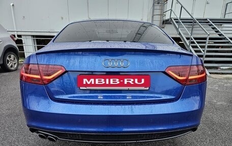 Audi A5, 2016 год, 1 990 000 рублей, 6 фотография