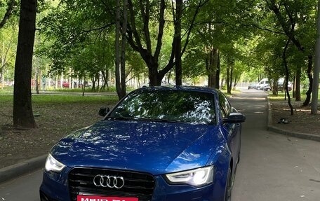 Audi A5, 2016 год, 1 990 000 рублей, 4 фотография