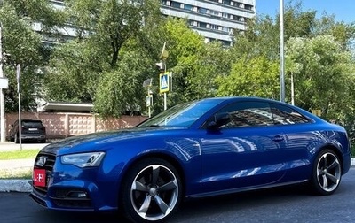 Audi A5, 2016 год, 1 990 000 рублей, 1 фотография