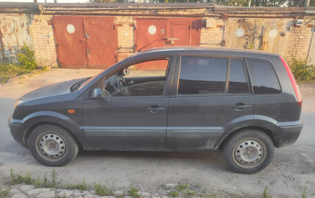 Ford Fusion I, 2007 год, 289 000 рублей, 1 фотография