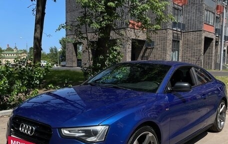 Audi A5, 2016 год, 1 990 000 рублей, 3 фотография